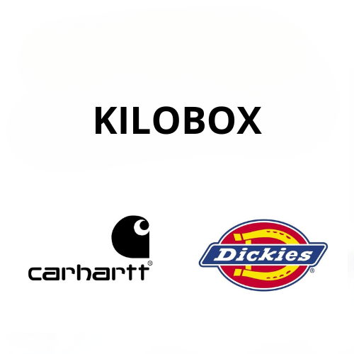 KILOBOX Mix Charhartt e Dickies - Main Image