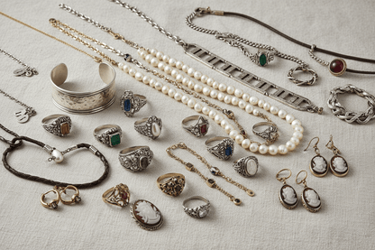 ACCESSORY BOX - Mix Gioielli - Generazione Vintage
