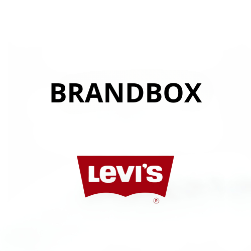 BOX - Mix Levi’s - Generazione Vintage