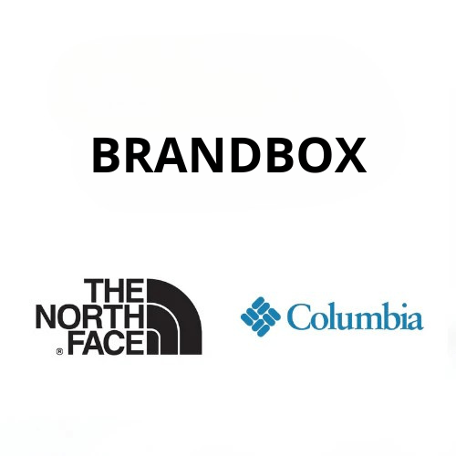 BOX - Mix The North Face e Columbia - Generazione Vintage