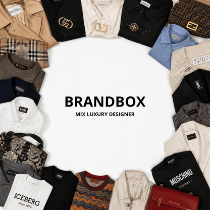 Brand box - Mix Luxury Designer - Generazione Vintage