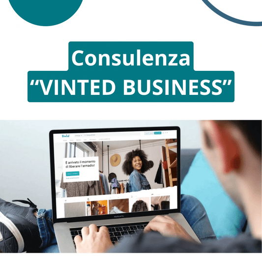 Consulenza Vinted Business - Generazione Vintage