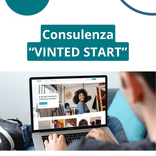 Consulenza Vinted Start - Generazione Vintage