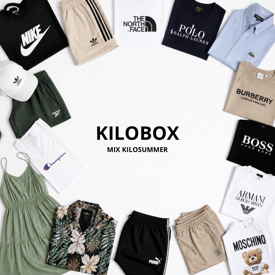 Kilo box - KILOSUMMER - Generazione Vintage