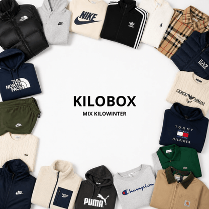 Kilo box - KILOWINTER - Generazione Vintage