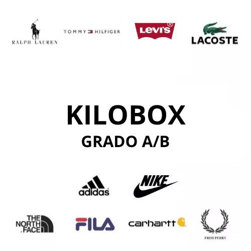 KILO BOX - Mix Grado A/B - Generazione Vintage