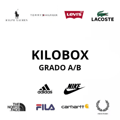KILO BOX - Mix Grado A/B - Generazione Vintage