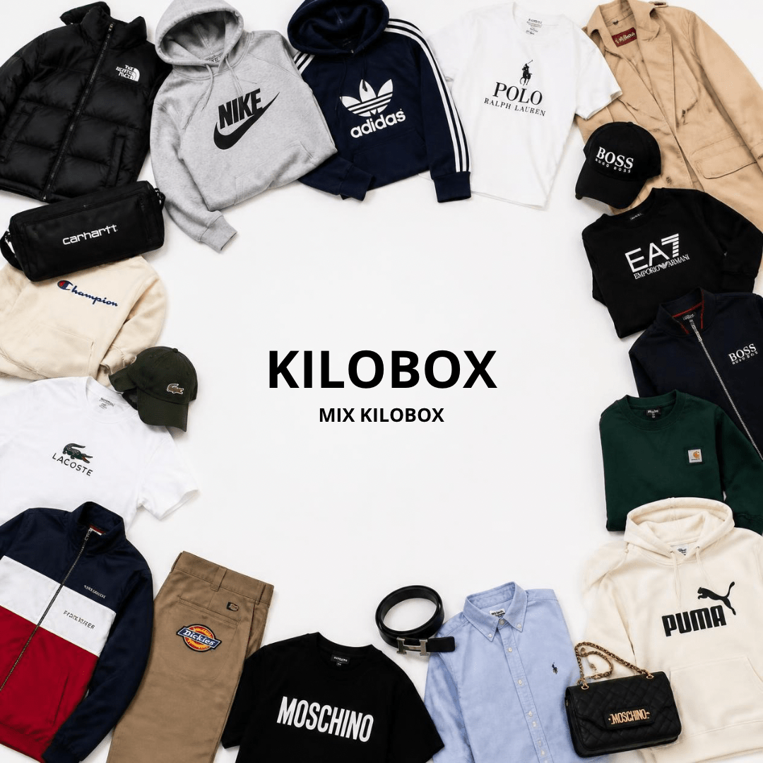 Kilo box - Mix Kilobox - Generazione Vintage