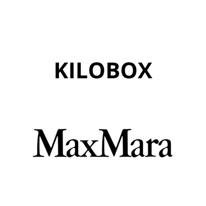 Kilo box - Mix Max Mara - Generazione Vintage