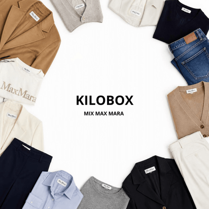 Kilo box - Mix Max Mara - Generazione Vintage