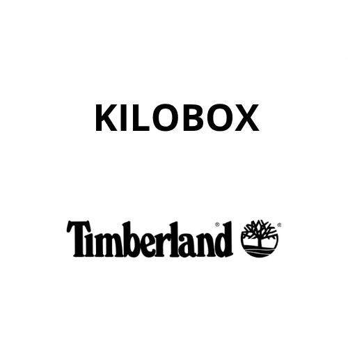 KILO BOX - Mix Scarpe Timberland - Generazione Vintage