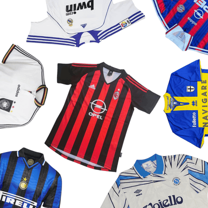 KILOBOX - Maglie Calcio - Generazione Vintage