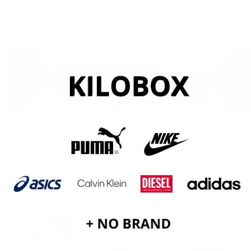 KILOBOX - Mix Costumi Firmati + No Brand - Generazione Vintage