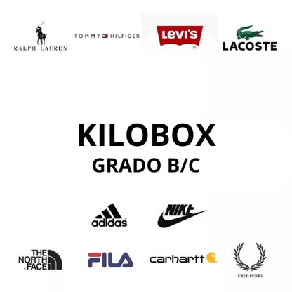 KILOBOX - Mix Grado B/C - Generazione Vintage