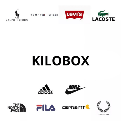 KILOBOX - Mix Kilobox - Generazione Vintage