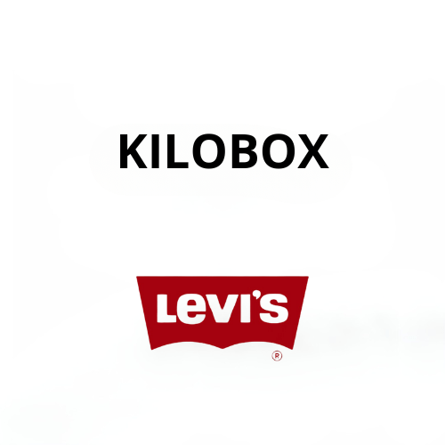 KILOBOX - Mix Levi's - Generazione Vintage