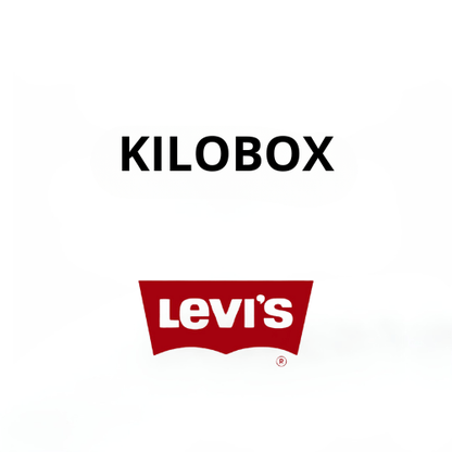 KILOBOX - Mix Levi's - Generazione Vintage