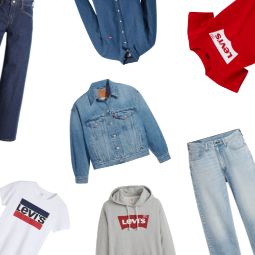 KILOBOX - Mix Levi's - Generazione Vintage