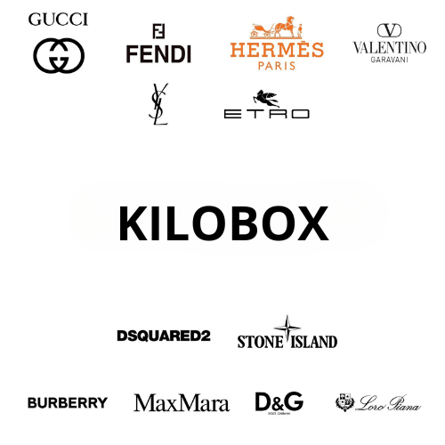 KILOBOX - Mix Luxury Designer - Generazione Vintage