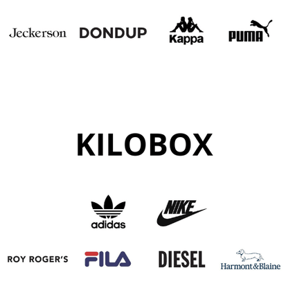 KILOBOX - Mix New Generation - Generazione Vintage