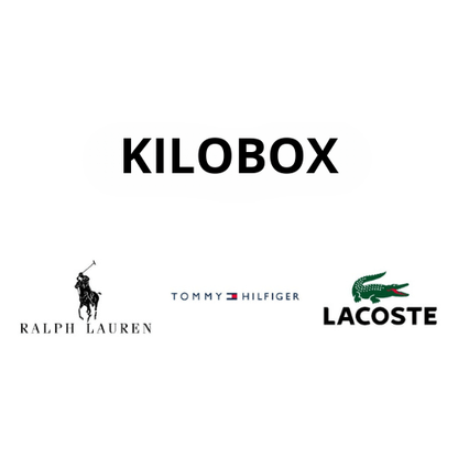 KILOBOX - Mix Ralph, Lacoste, Tommy - Generazione Vintage