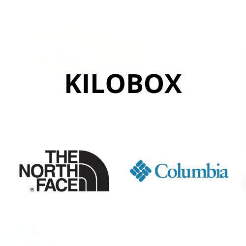 KILOBOX - Mix The North Face e Columbia - Generazione Vintage