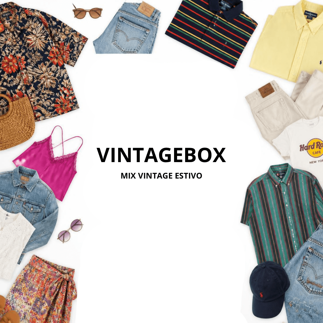 KILOBOX - Mix Vintage ESTIVO - Generazione Vintage
