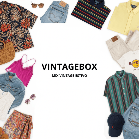 KILOBOX - Mix Vintage ESTIVO - Generazione Vintage