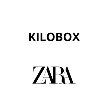 KILOBOX - Mix Zara - Generazione Vintage