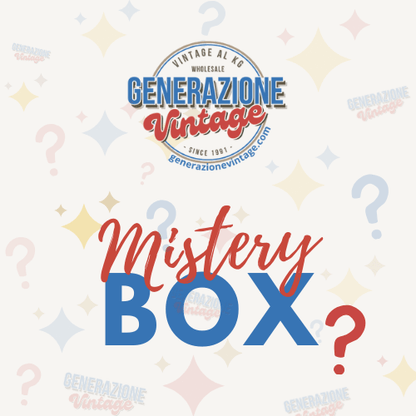 Mistery Box Vintage - Generazione Vintage