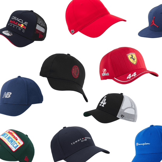 UnitBox - Mix Cappelli e Berretti - Generazione Vintage